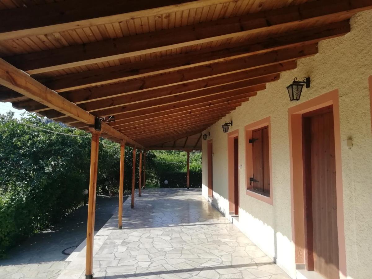 Kastraki Villas 나플리오 외부 사진