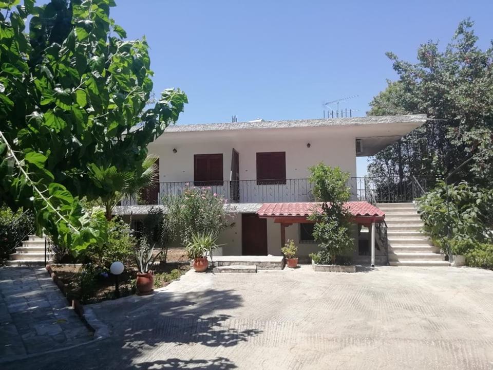 Kastraki Villas 나플리오 외부 사진